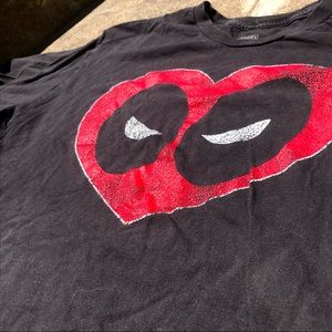 MARVEL’s Deadpool Valentines Day T-shirt - XL